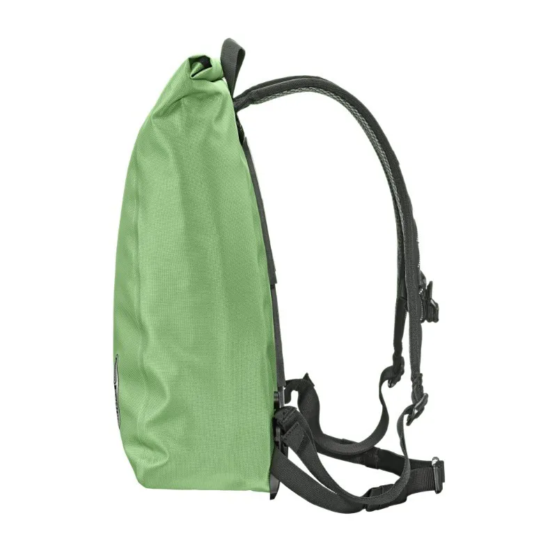 Ortlieb Velocity PS 17L Backpack in Velocity Green-4